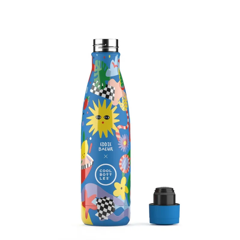 COOL BOTTLES TERMOS EDDIE BAEHR SUNCANA FIESTA 500 ML 