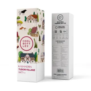 COOL BOTTLES TERMOS TUDOR SELO 500 ML 