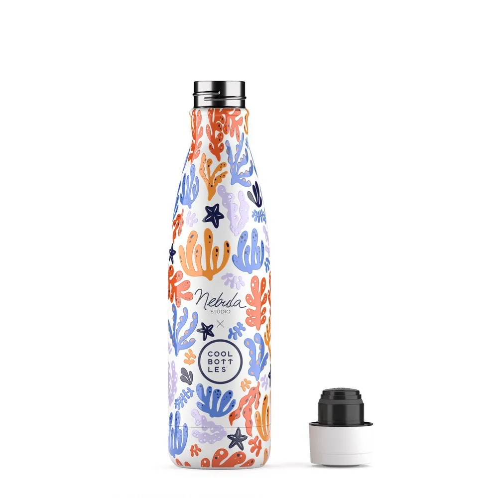 COOL BOTTLES TERMOS NEBULA PODVODNA ZABAVA 500 ML 