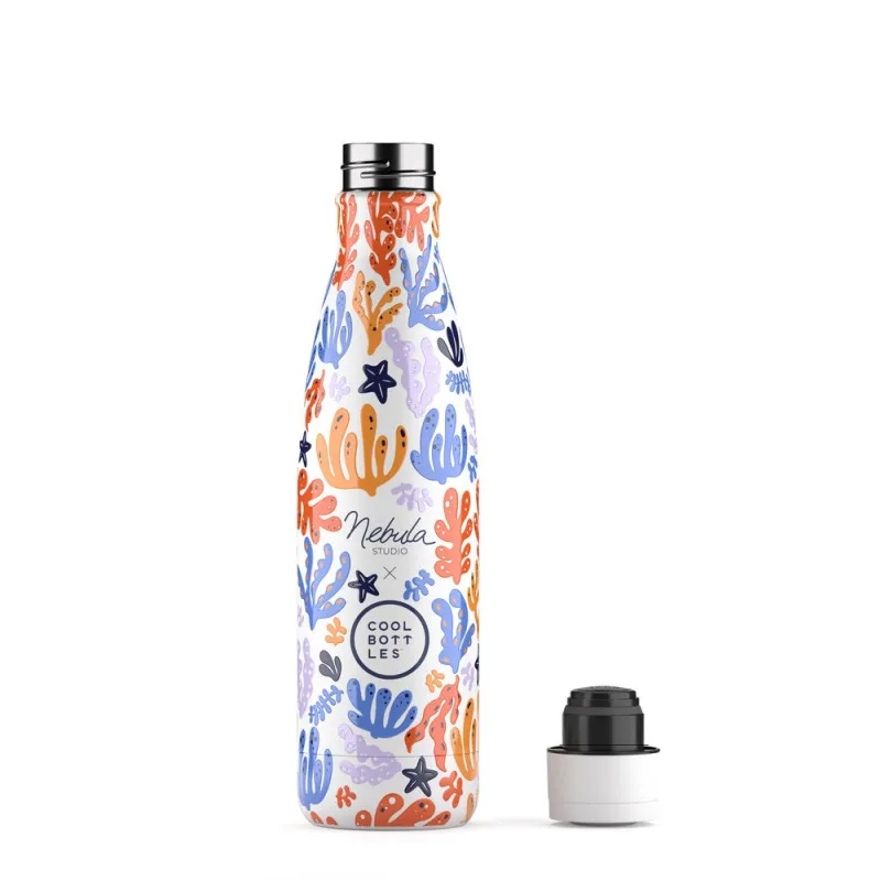 COOL BOTTLES TERMOS NEBULA PODVODNA ZABAVA 500 ML 