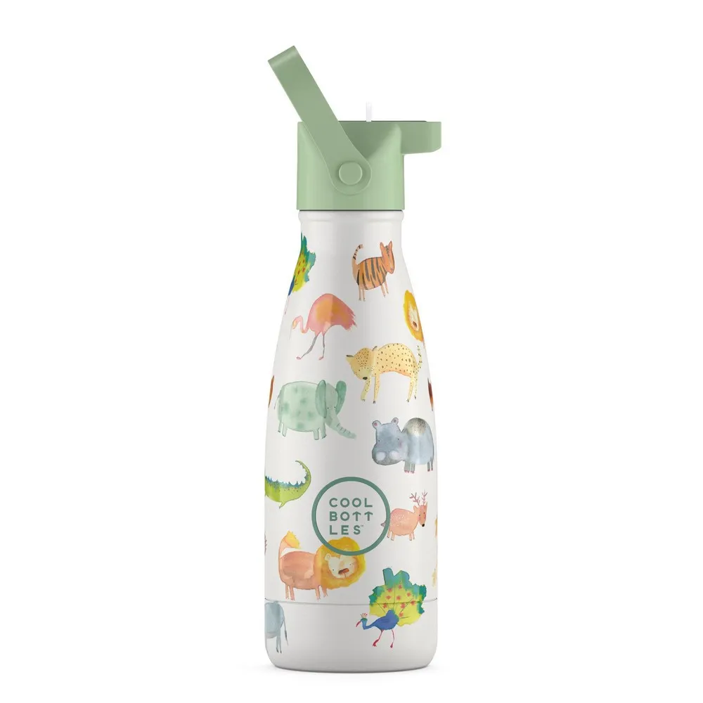 COOL BOTTLES TERMOS AFRICKI SAFARI 260 ML 