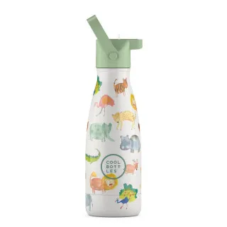 COOL BOTTLES TERMOS AFRICKI SAFARI 260 ML 