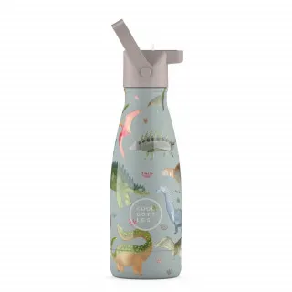 COOL BOTTLES TERMOS PLANETA DINOSAURUSA 260 ML 