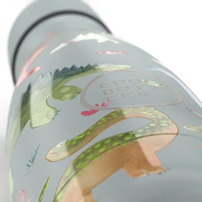 COOL BOTTLES TERMOS PLANETA DINOSAURUSA 260 ML 