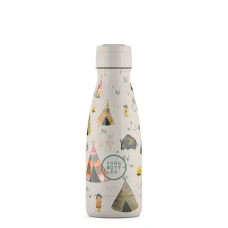 COOL BOTTLES TERMOS INDIJANSKO PLEME 260 ML 