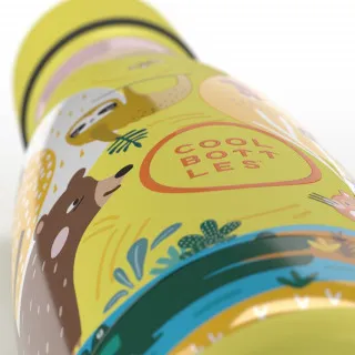 COOL BOTTLES TERMOS PARK DŽUNGLE 260 ML 