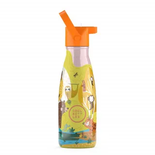COOL BOTTLES TERMOS PARK DŽUNGLE 260 ML 