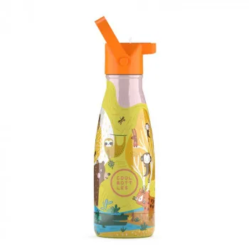 COOL BOTTLES TERMOS PARK DŽUNGLE 260 ML 