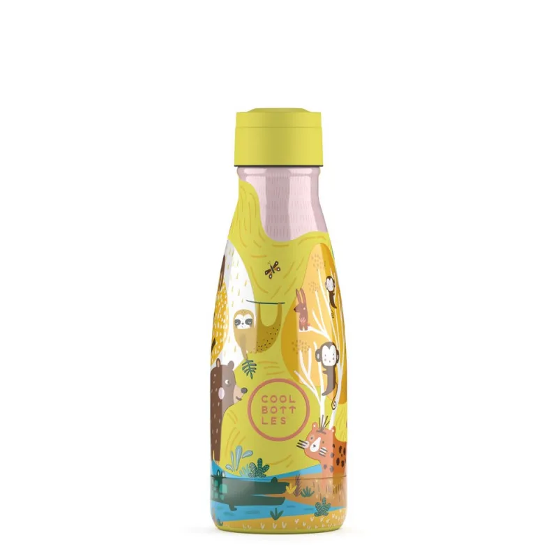 COOL BOTTLES TERMOS PARK DŽUNGLE 260 ML 