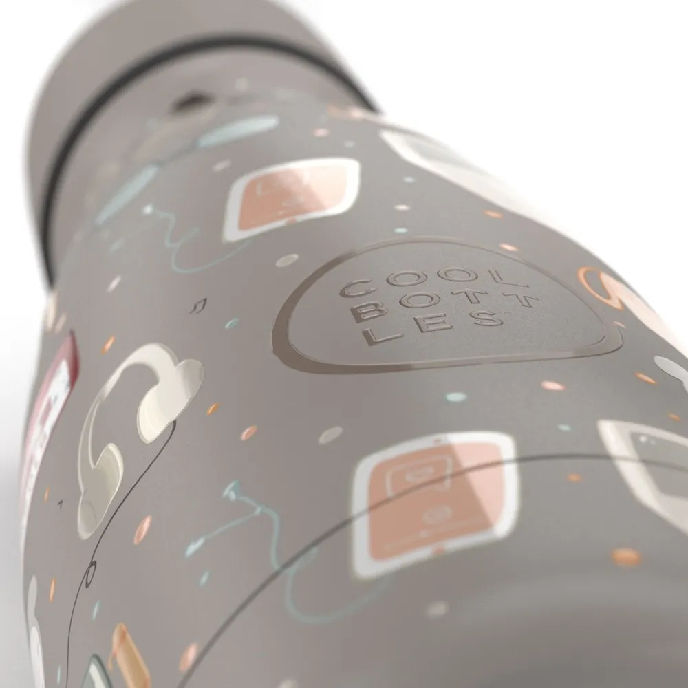 COOL BOTTLES TERMOS MUST HAVE 260 ML 