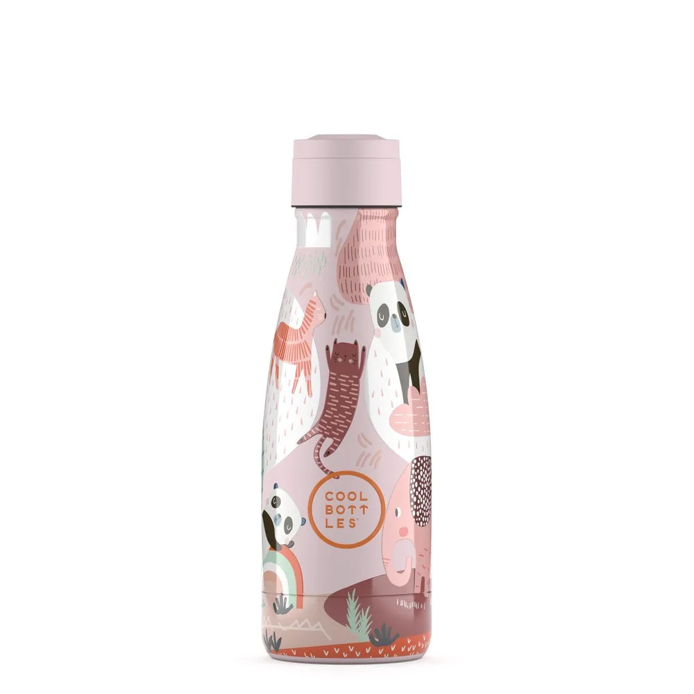 COOL BOTTLES TERMOS PANDA EKIPA 260 ML 