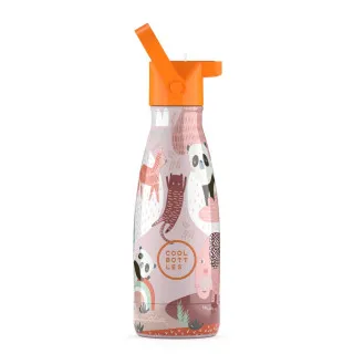 COOL BOTTLES TERMOS PANDA EKIPA 260 ML 