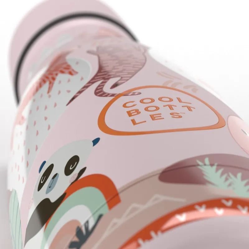 COOL BOTTLES TERMOS PANDA EKIPA 260 ML 