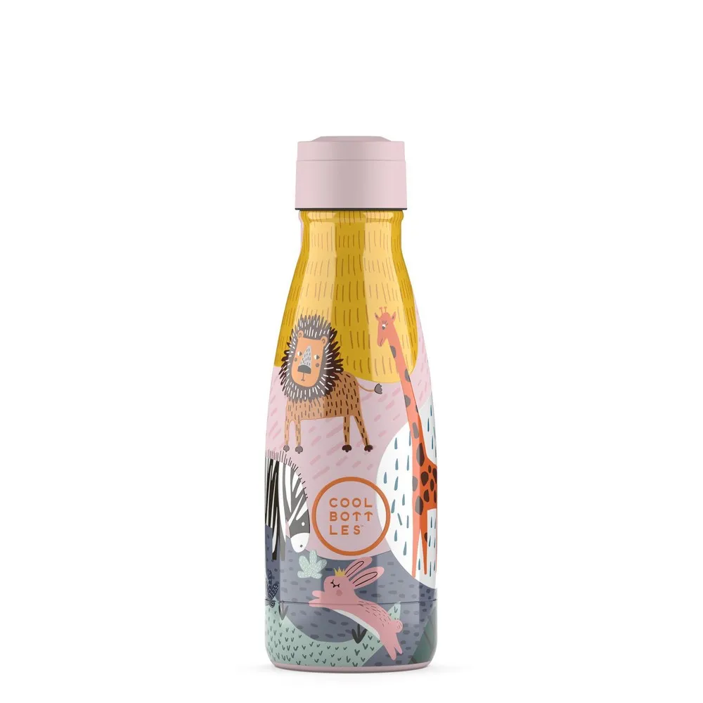 COOL BOTTLES TERMOS KRALJEVSTVO SAVANE 260 ML 