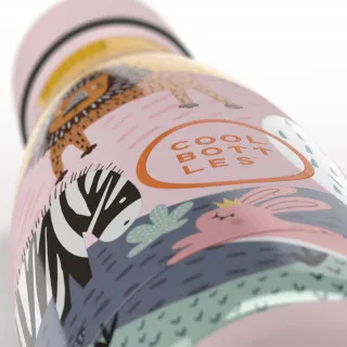 COOL BOTTLES TERMOS KRALJEVSTVO SAVANE 260 ML 