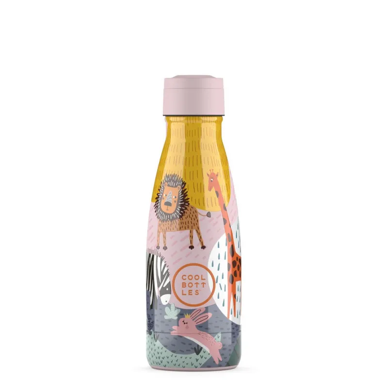 COOL BOTTLES TERMOS KRALJEVSTVO SAVANE 260 ML 