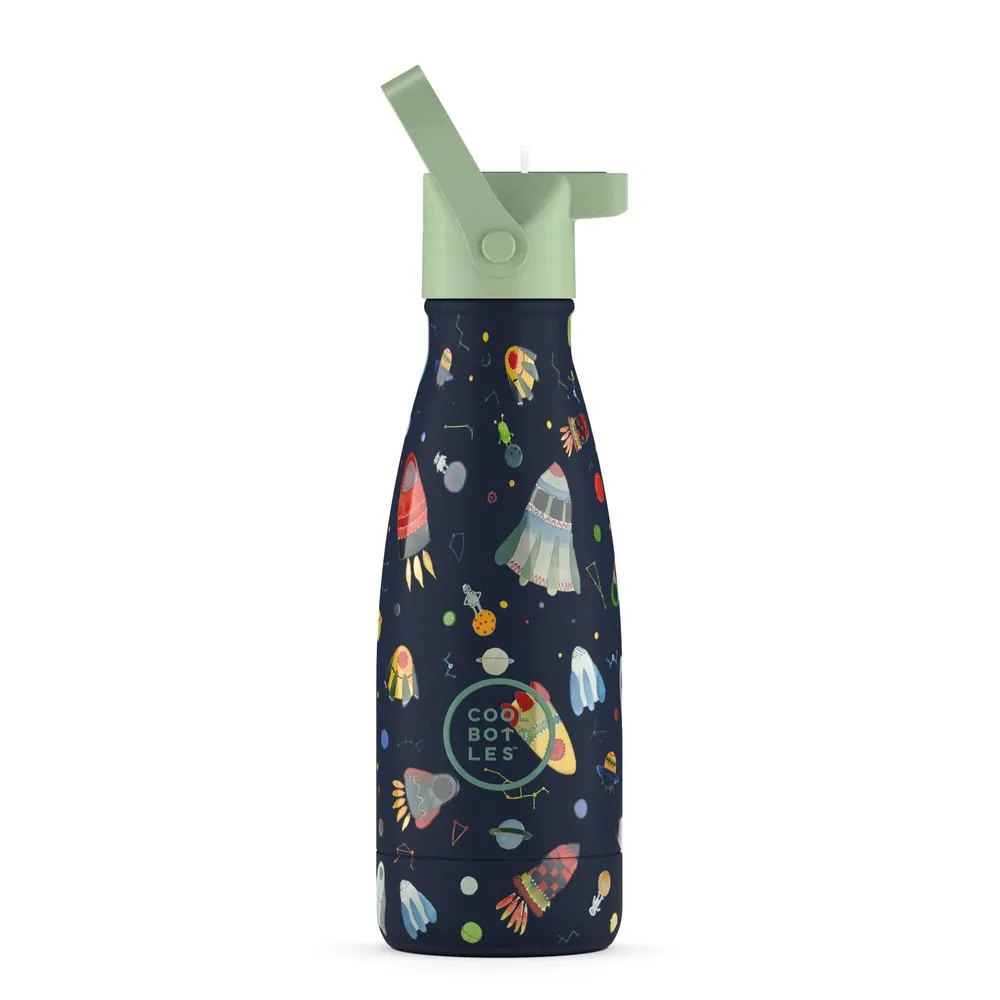 COOL BOTTLES TERMOS SVEMIRSKE RAKETE 260 ML 