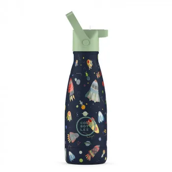 COOL BOTTLES TERMOS SVEMIRSKE RAKETE 260 ML 