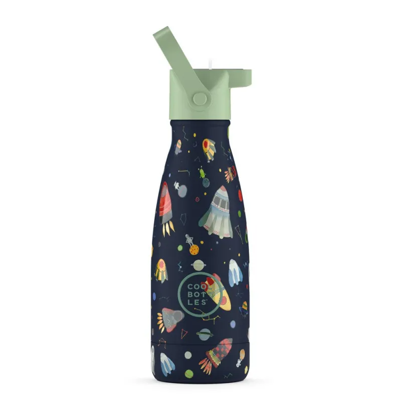 COOL BOTTLES TERMOS SVEMIRSKE RAKETE 260 ML 