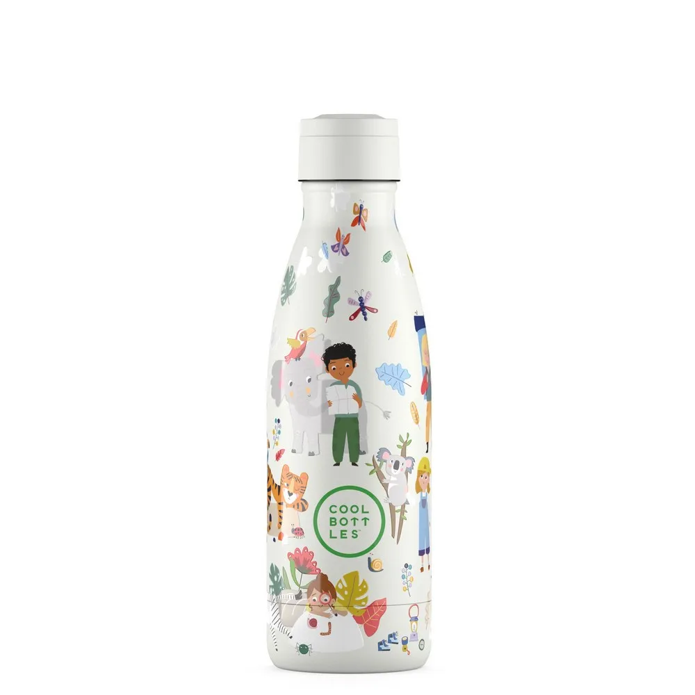 COOL BOTTLES TERMOS RADOZNALI ISTRAŽIVACI 350 ML 