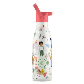 COOL BOTTLES TERMOS RADOZNALI ISTRAŽIVACI 350 ML 