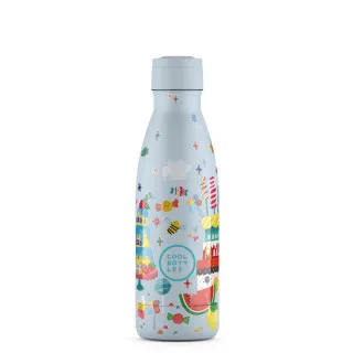 COOL BOTTLES TERMOS ZEMLJA SLATKISA 350 ML 