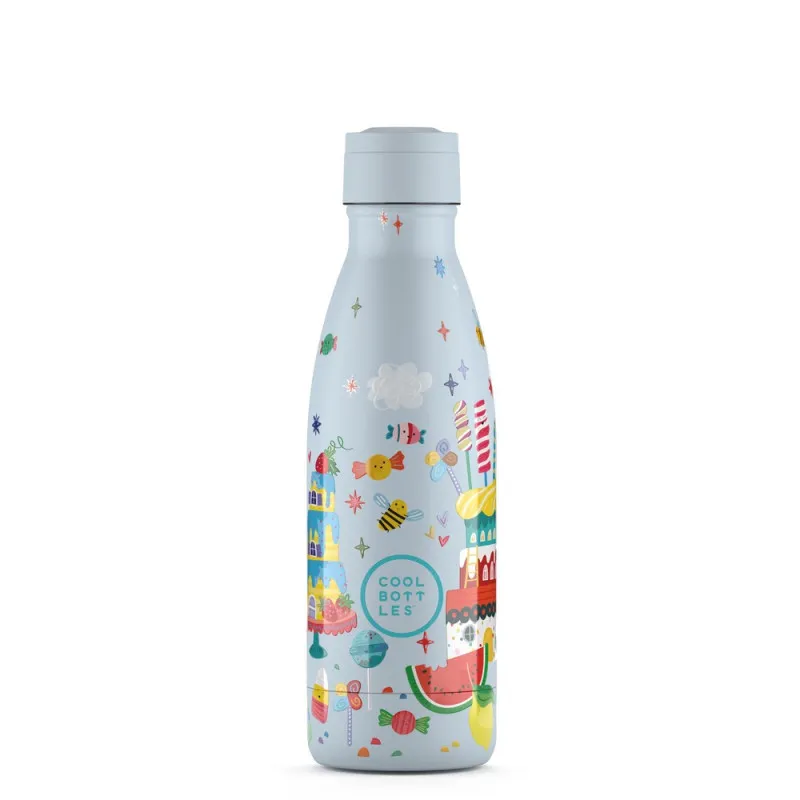 COOL BOTTLES TERMOS ZEMLJA SLATKISA 350 ML 