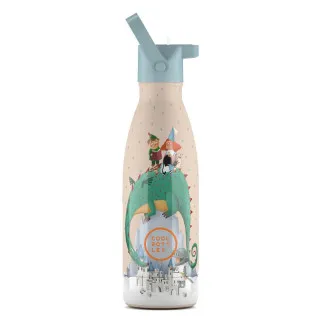 COOL BOTTLES TERMOS ZMAJEVSKI SNOVI 350 ML 