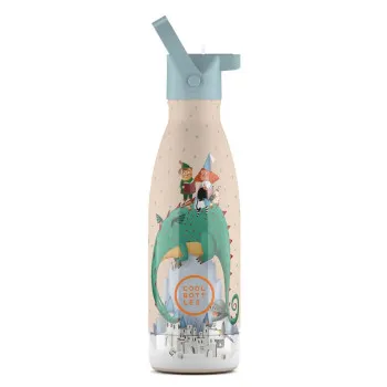 COOL BOTTLES TERMOS ZMAJEVSKI SNOVI 350 ML 