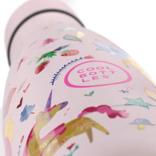 COOL BOTTLES TERMOS SMESNI JEDNOROZI 350 ML 