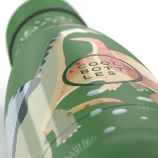 COOL BOTTLES TERMOS JURSKA ERA 350 ML 