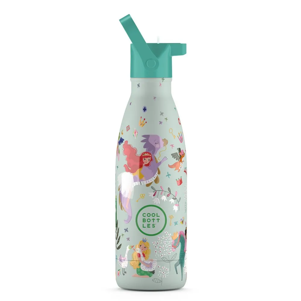 COOL BOTTLES TERMOS PRINCEZINO KRALJEVSTVO 350 ML 