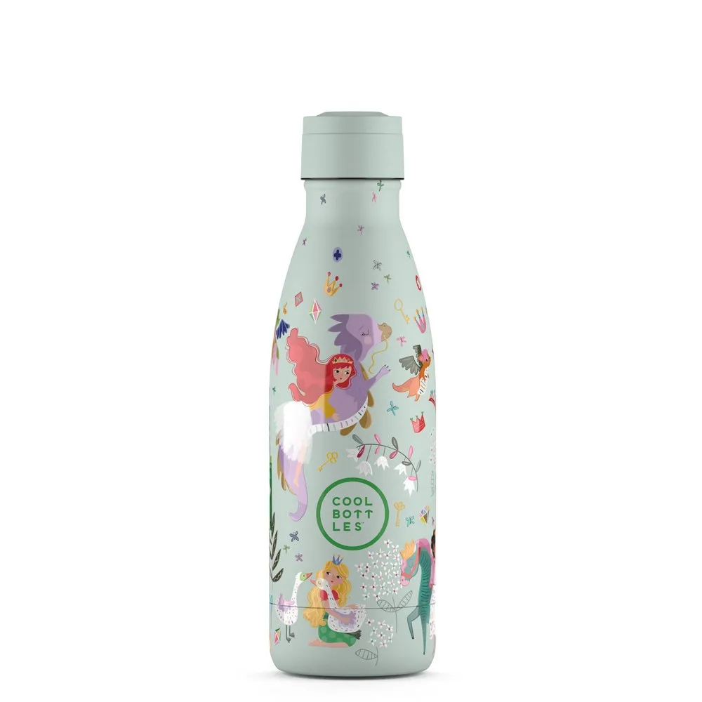 COOL BOTTLES TERMOS PRINCEZINO KRALJEVSTVO 350 ML 