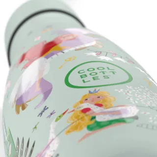 COOL BOTTLES TERMOS PRINCEZINO KRALJEVSTVO 350 ML 