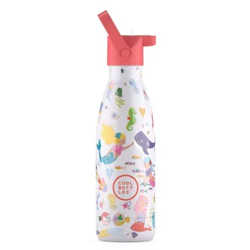 COOL BOTTLES TERMOS SLATKE SIRENE 350 ML 
