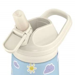 COOL BOTTLES KIDDIE TERMOS DUGINE OBLAKE 350 ML 