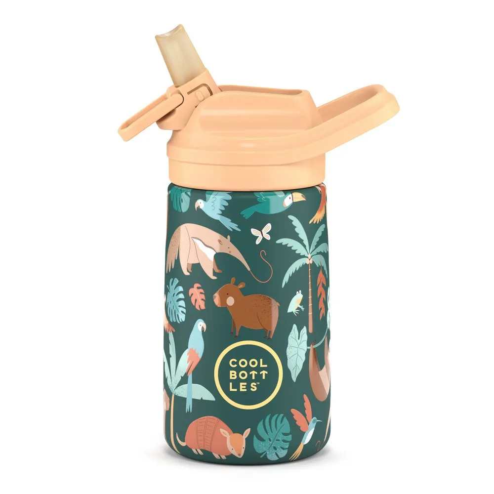 COOL BOTTLES KIDDIE TERMOS SKROVISTE PRASUME 350 ML 