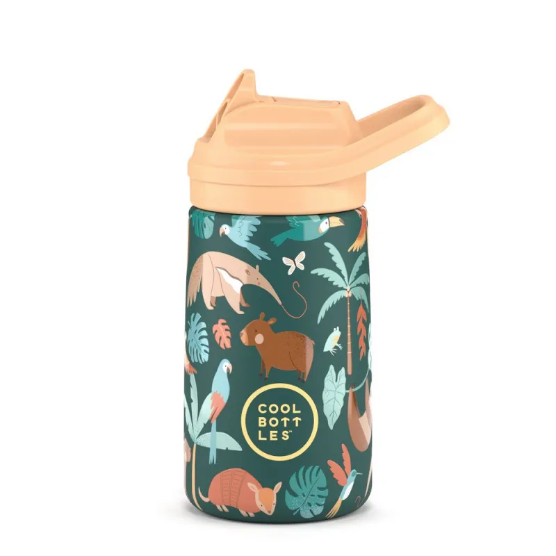 COOL BOTTLES KIDDIE TERMOS SKROVISTE PRASUME 350 ML 