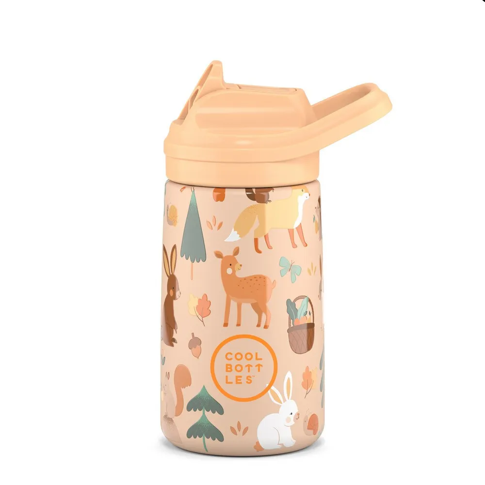 COOL BOTTLES KIDDIE TERMOS SUMSKI DRUGARI 350 ML 