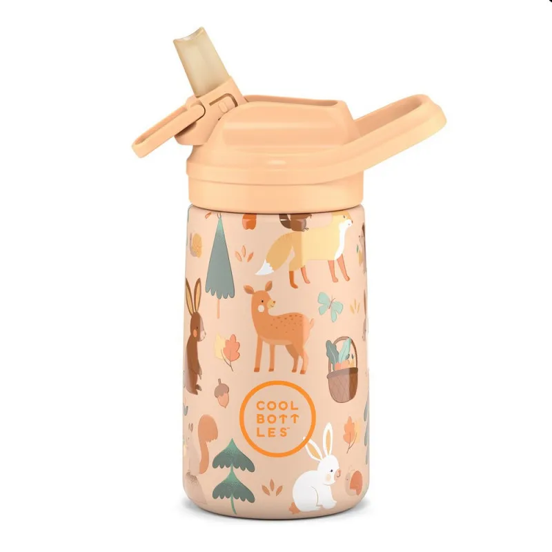 COOL BOTTLES KIDDIE TERMOS SUMSKI DRUGARI 350 ML 