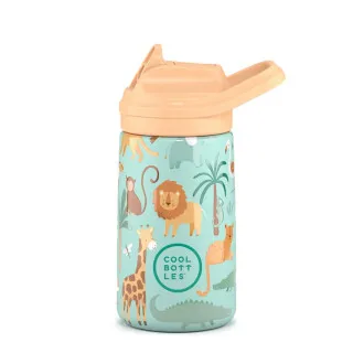 COOL BOTTLES KIDDIE TERMOS DIVLJA EKIPA 350 ML 