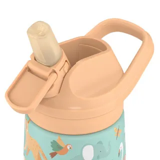 COOL BOTTLES KIDDIE TERMOS DIVLJA EKIPA 350 ML 