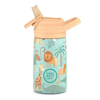 COOL BOTTLES KIDDIE TERMOS DIVLJA EKIPA 350 ML 