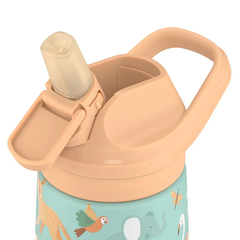 COOL BOTTLES KIDDIE TERMOS DIVLJA EKIPA 350 ML 