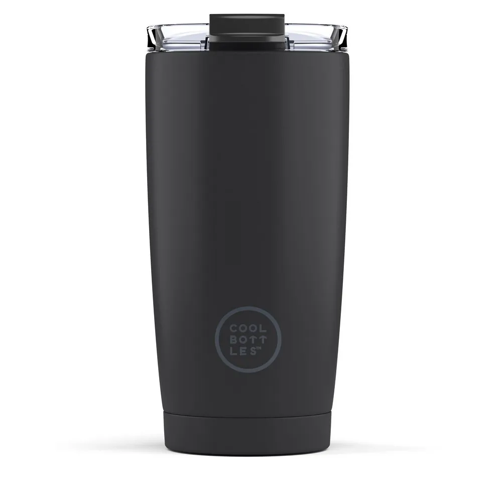 COOL BOTTLES TERMOS CASA MONO CRNA 550 ML 