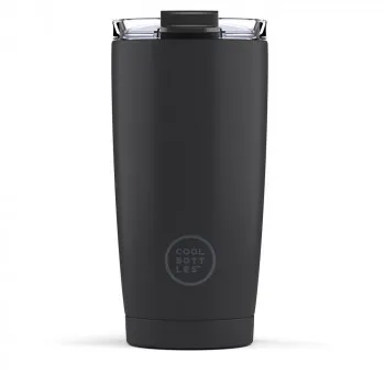 COOL BOTTLES TERMOS CASA MONO CRNA 550 ML 