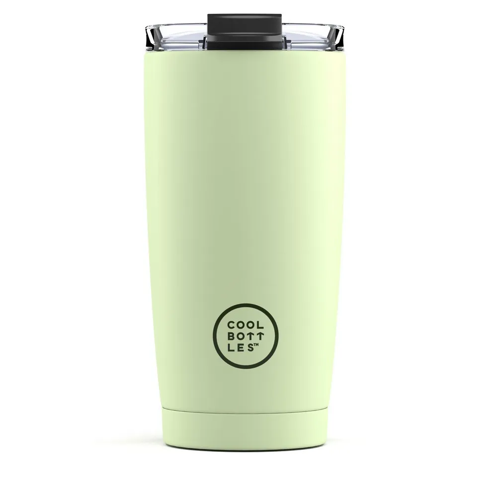 COOL BOTTLES TERMOS CASA PASTEL ZELENA 550 ML 