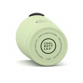 COOL BOTTLES TERMOS CASA PASTEL ZELENA 550 ML 
