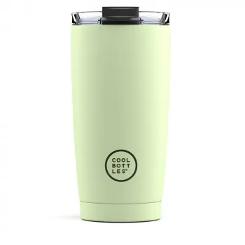 COOL BOTTLES TERMOS CASA PASTEL ZELENA 550 ML 