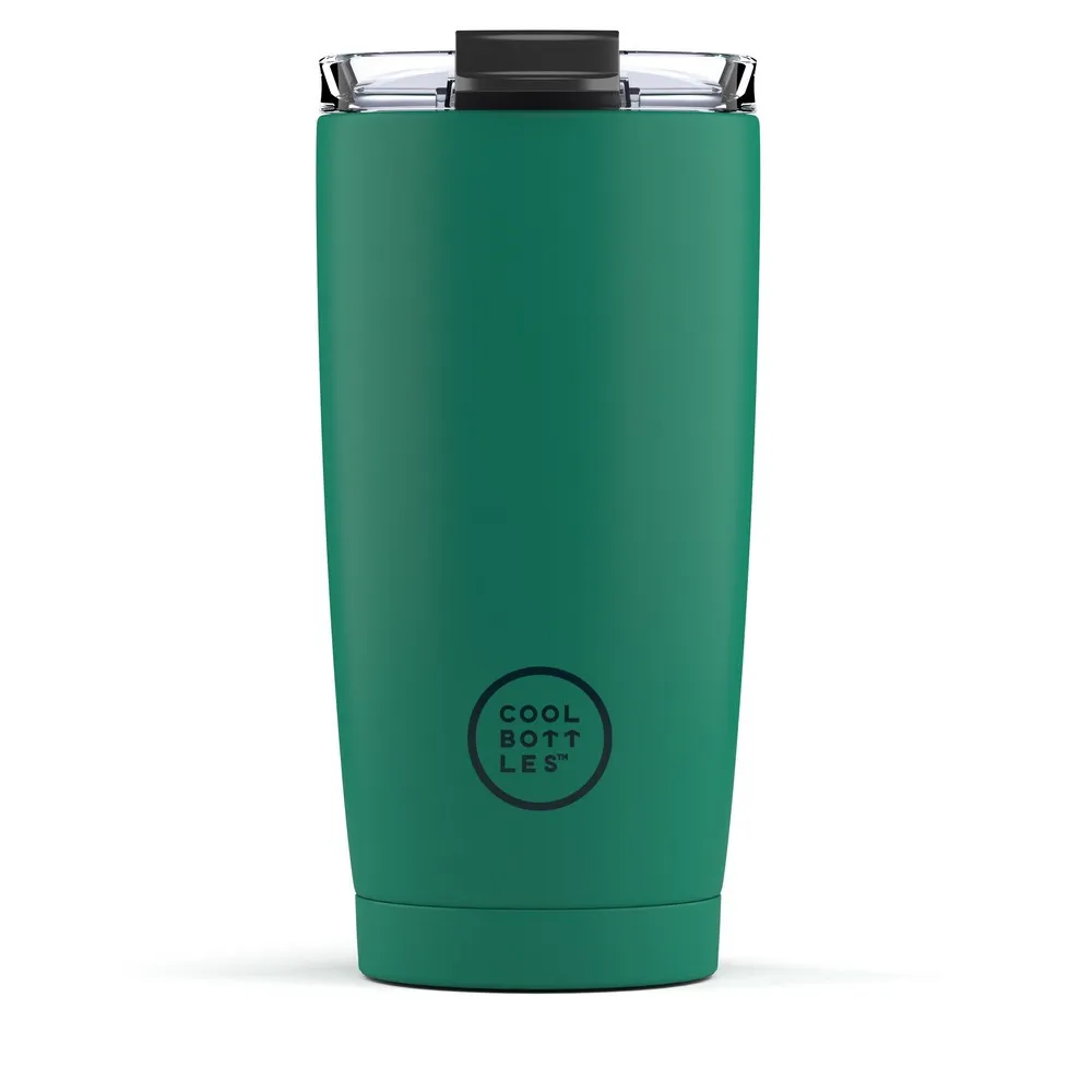 COOL BOTTLES TERMOS CASA INTENZIVNO KECAL ZELENA 550 ML 